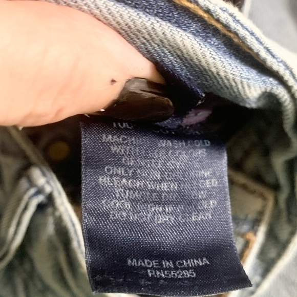 Limited Express boyfriend jeans - Picture 12 of 15